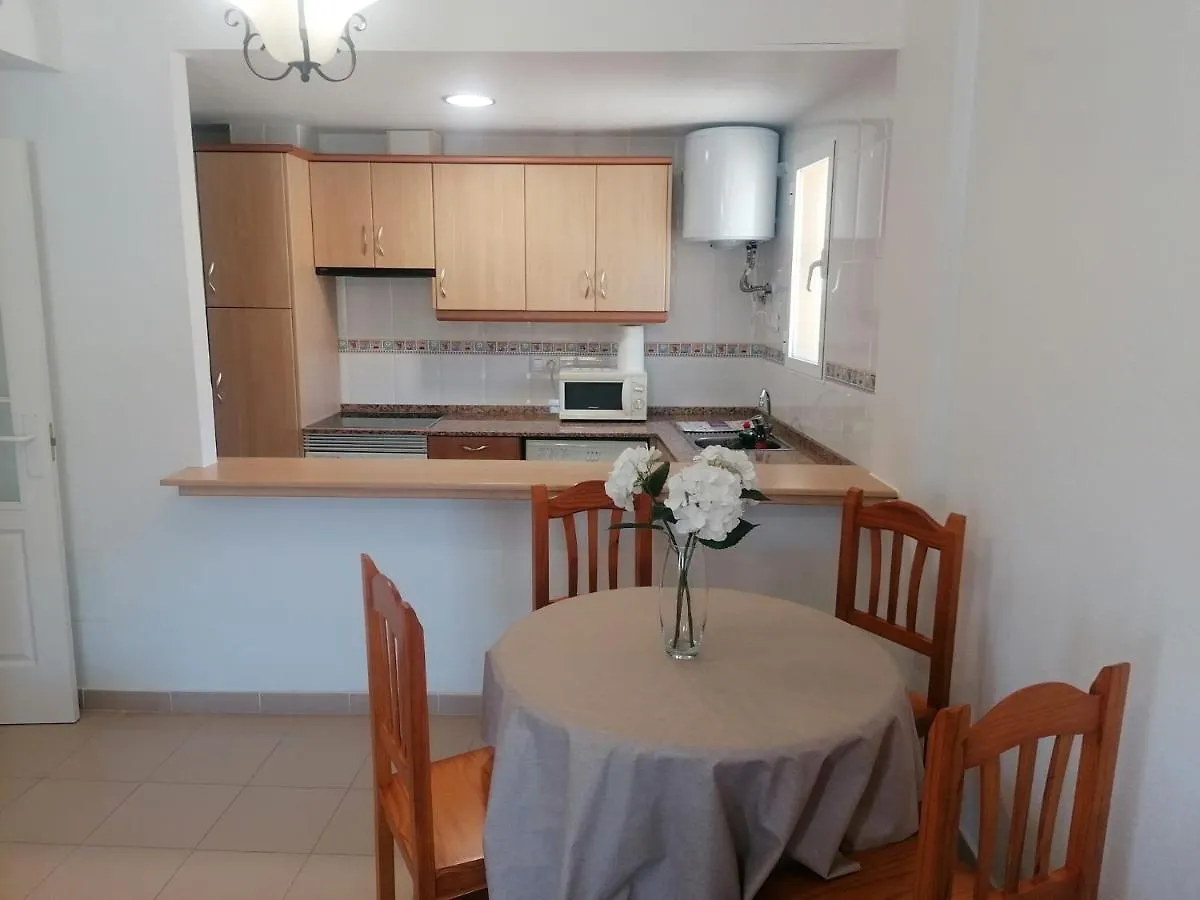 Apartamento El Calon