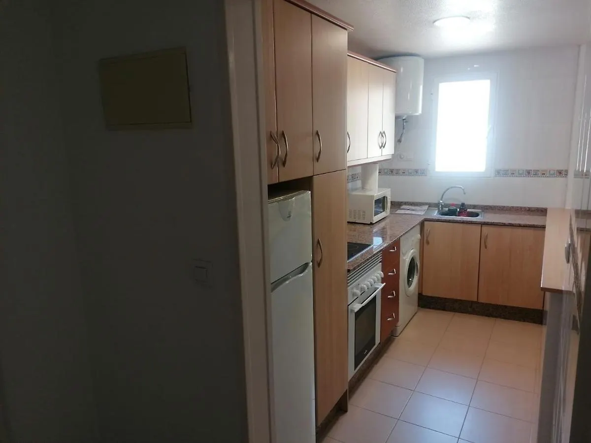 Apartamento El Calon Апартаменты