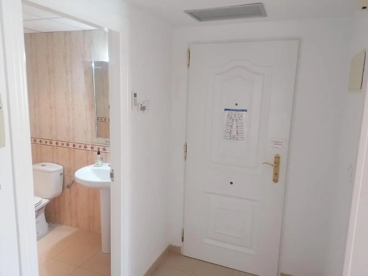 Apartment Apartamento El Calon Spain