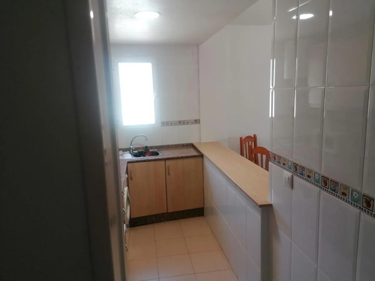 Апартаменты Apartamento El Calon