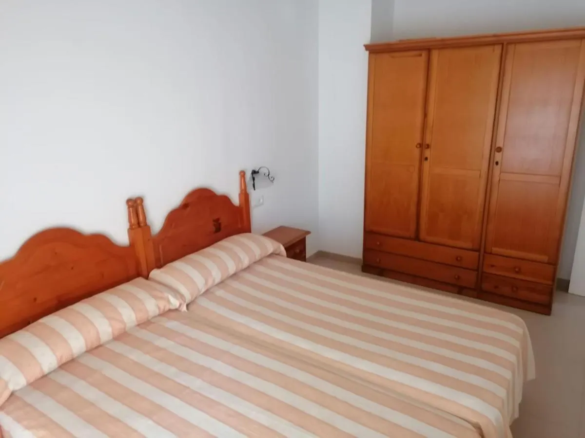 Apartment Apartamento El Calon