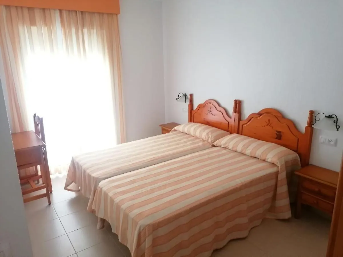 Apartamento El Calon 0*,
