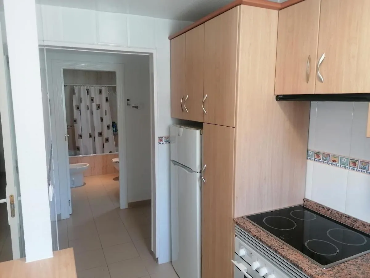 Apartamento El Calon Spain