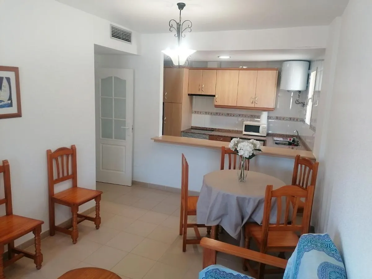 Apartamento El Calon Апартаменты