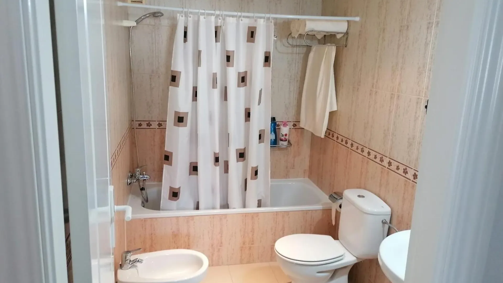 Apartamento El Calon 0*,